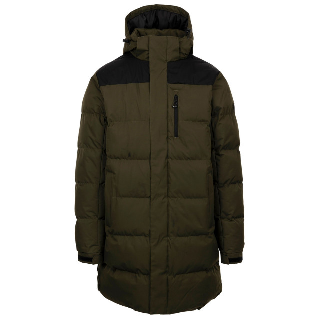 Trespass Clipster gewatteerde heren jas UTTP6683_darkvine large