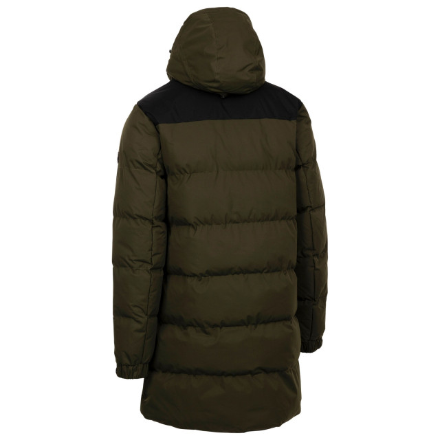 Trespass Clipster gewatteerde heren jas UTTP6683_darkvine large