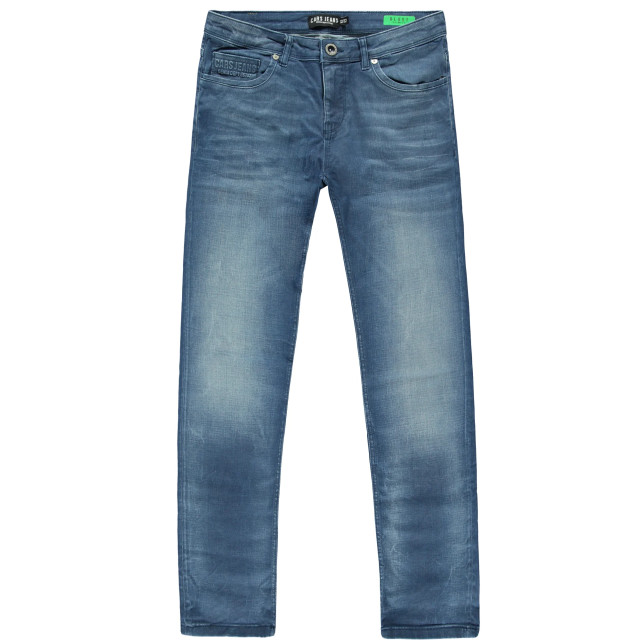 Cars Blast jog denim heren slim-fit jeans denver wash Cars Blast 7842836 Denver wash large