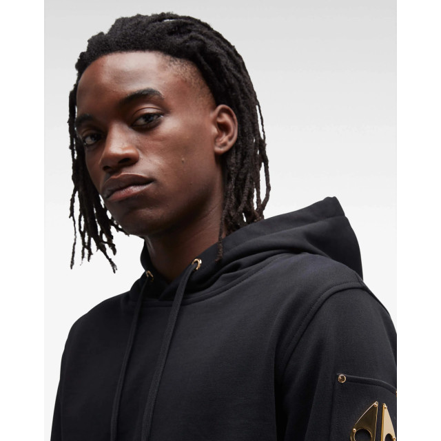 Moose Knuckles Men martense hoodie gold 161124745 large