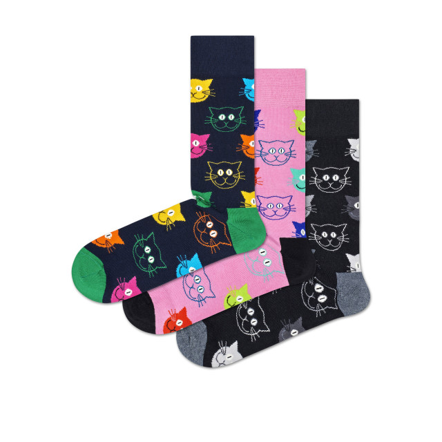 Happy Socks Mixed giftpack 3-pack HS-XMJA08-0150 large