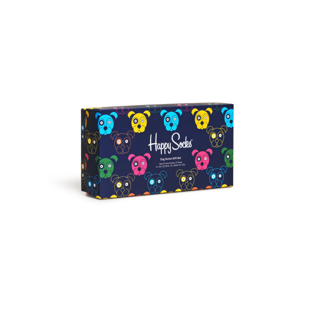 Happy Socks Mixed giftpack 3-pack HS-XMJA08-0150 large