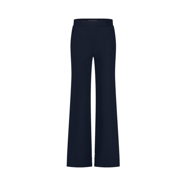 Studio Anneloes Lexie bonded trousers navy 4109.37.0131 large