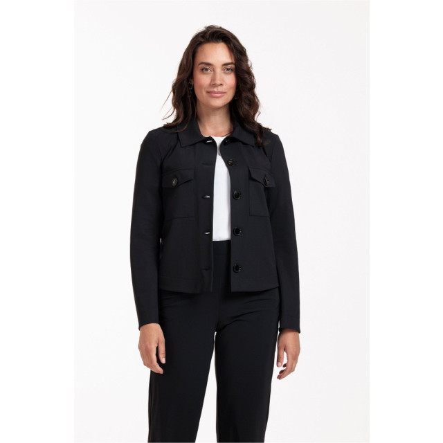 Studio Anneloes Claire bonded jacket - 4549.80.0136 large