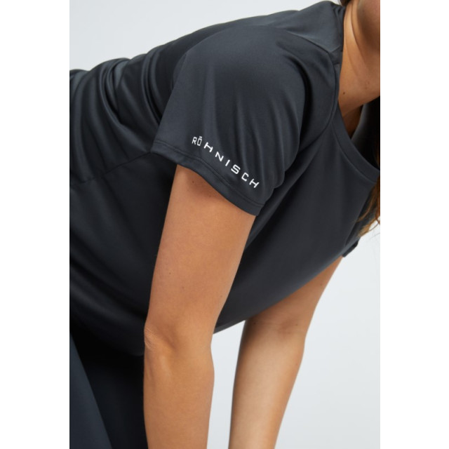 Röhnisch RÖhnisch team logo tee 112015-0001 RÖHNISCH team logo tee 112015-0001 large