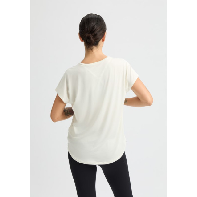 Röhnisch Motion loose tee tofu 112246 tofu RÖHNISCH Motion Loose Tee Tofu 112246 tofu large