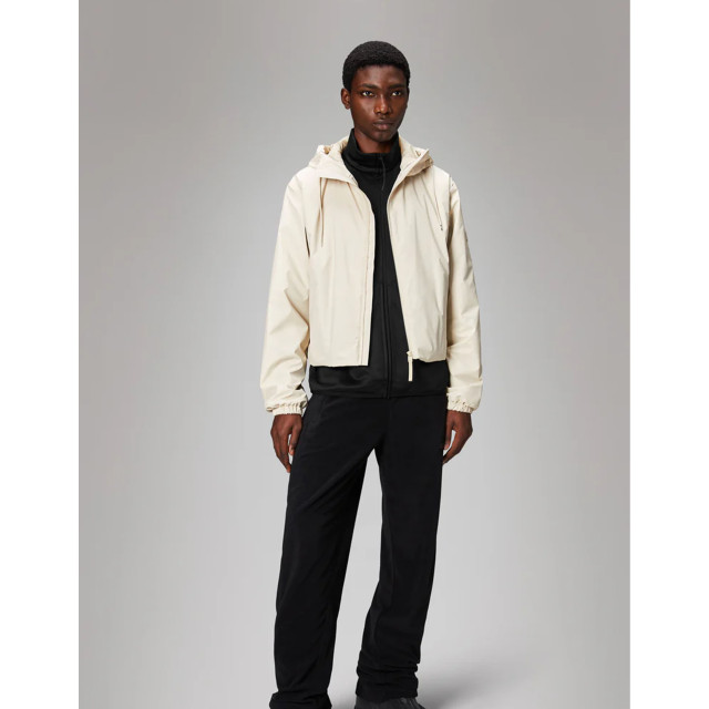 Rains Lohja short insulated regenjas 15780 lohja short insulated 15780 large