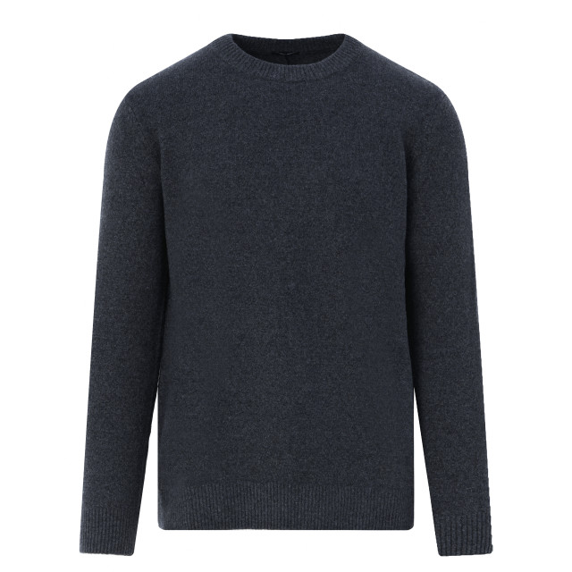 Denham Crew trui ronde hals 096405-001-XXL large