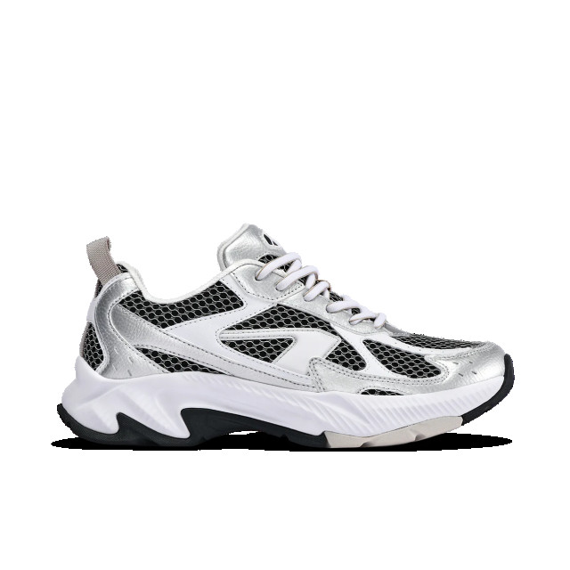 Arkk Forma runner el5950-1089-m silver grey EL5950-1089-M large
