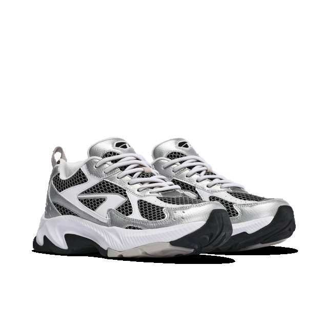 Arkk Forma runner el5950-1089-m silver grey EL5950-1089-M large