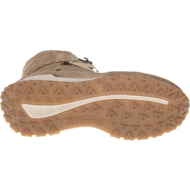 Rieker Half hoge veterschoen w0670-20 brown 1030 W0670-20 large