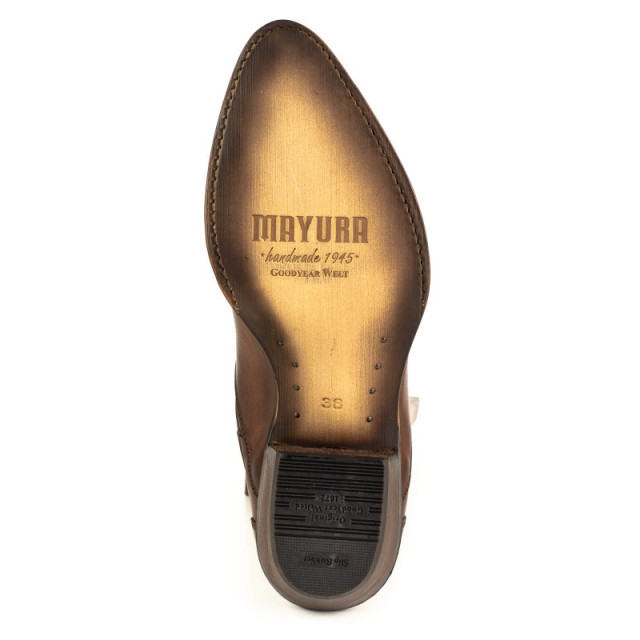 Mayura Boots Cowboy laarzen marilyn-2487-vacuno cuero Marilyn-2487-VACUNO CUERO 12 large Mayura Boots Cowboy laarzen marilyn-2487-vacuno cuero Marilyn-2487-VACUNO CUERO 12 large