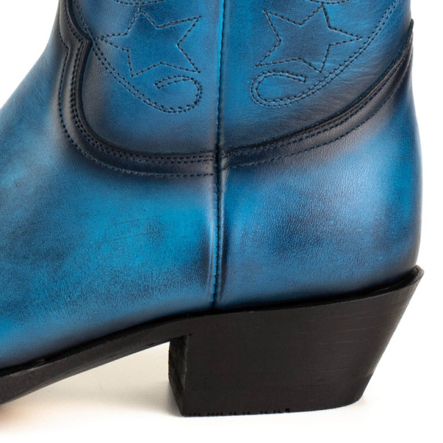 Mayura Boots Cowboy laarzen 2374-vintage azul 2374-VINTAGE AZUL large Mayura Boots Cowboy laarzen 2374-vintage azul 2374-VINTAGE AZUL large