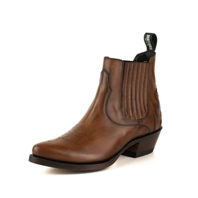 Mayura Boots Cowboy laarzen marilyn-2487-vacuno cuero Marilyn-2487-VACUNO CUERO 12 large Mayura Boots Cowboy laarzen marilyn-2487-vacuno cuero Marilyn-2487-VACUNO CUERO 12 large