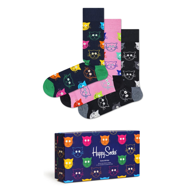 Happy Socks Mixed giftpack 3-pack HS-XMJA08-0150 large