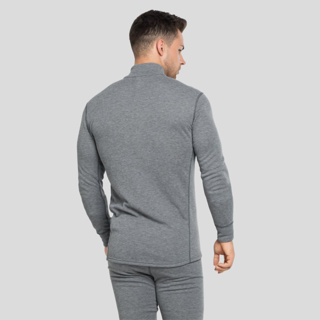 Odlo Bl top turtle neck l/s half zip active w 159082 large