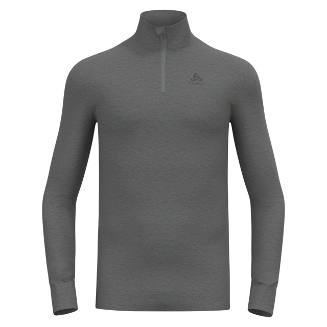 Odlo Bl top turtle neck l/s half zip active w 159082 large