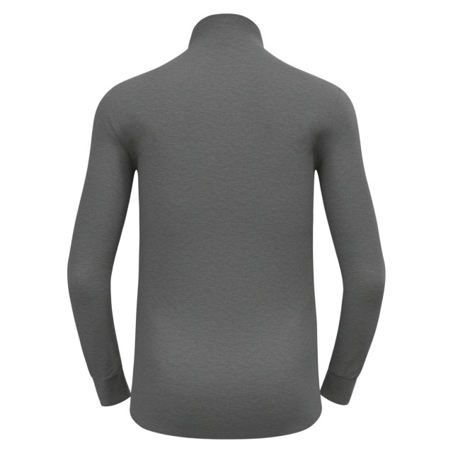 Odlo Bl top turtle neck l/s half zip active w 159082 large