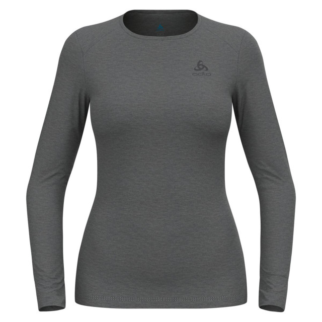 Odlo Shirt ronde hals lange mouwen active warm eco 159101 large