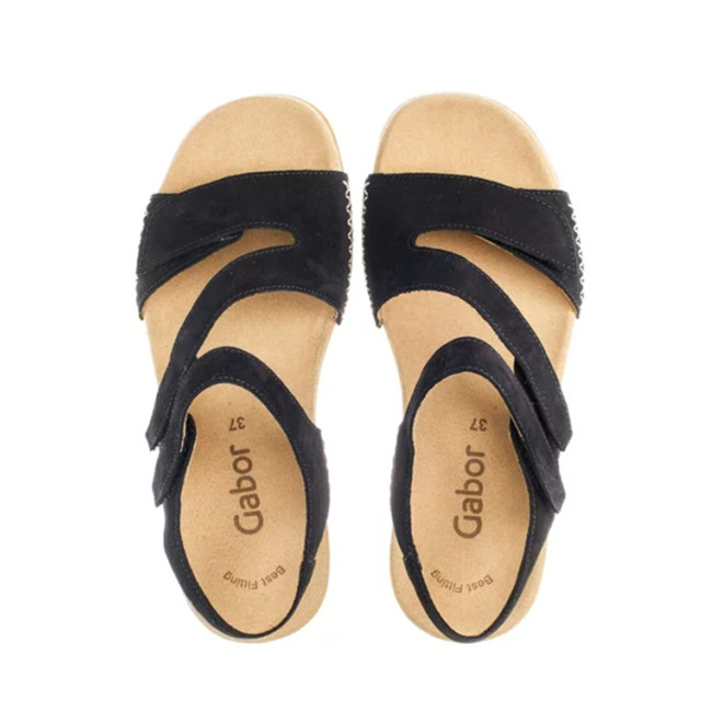 Gabor 43.734 Sandalen Zwart 43.734 large