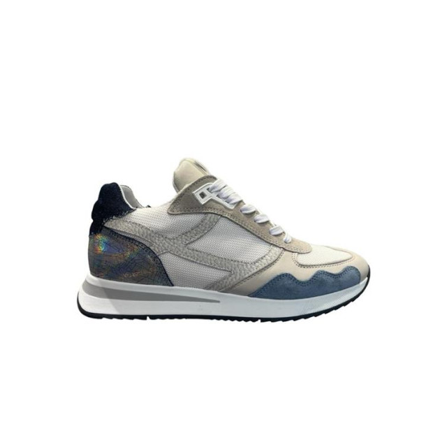 Via Vai 60011-05 Sneakers Wit 60011-05 large