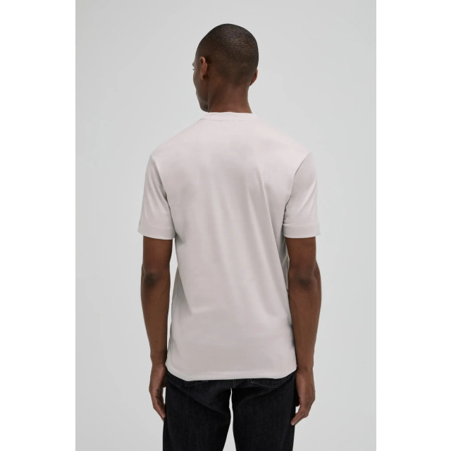 Valenza Interlock supima t-shirt pearl 153516890 large