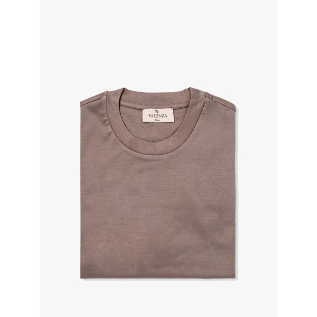 Valenza Interlock supima t-shirt lead 153517430 large