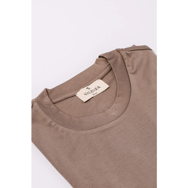 Valenza Interlock supima t-shirt lead 153517430 large