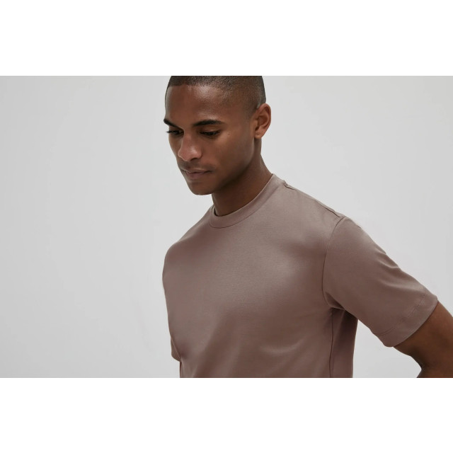 Valenza Interlock supima t-shirt lead 153517430 large