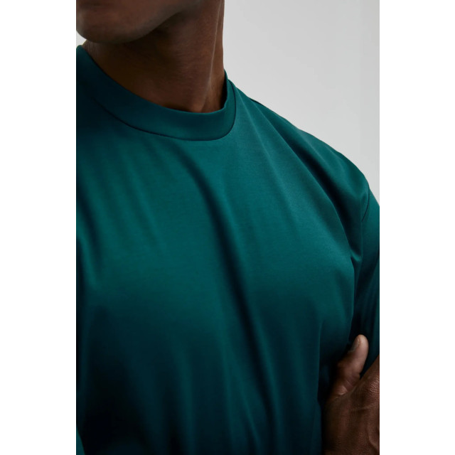 Valenza Interlock supima t-shirt petrol 153516994 large