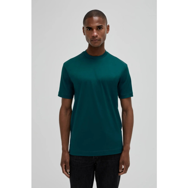 Valenza Interlock supima t-shirt petrol 153516994 large