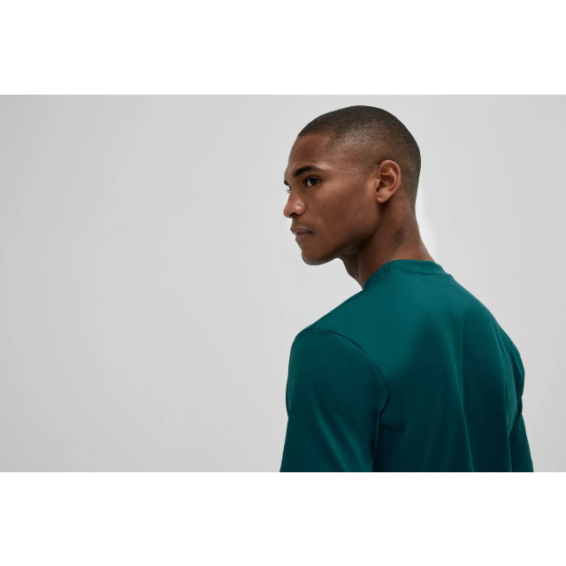 Valenza Interlock supima t-shirt petrol 153516994 large