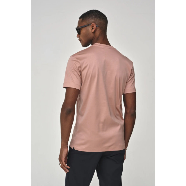 Valenza Interlock supima t-shirt tea rose 153517405 large