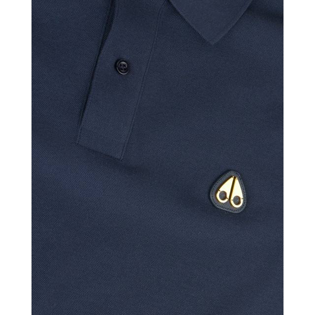 Moose Knuckles Everett polo navy 152623408 large