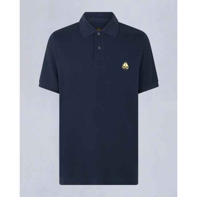 Moose Knuckles Everett polo navy 152623408 large