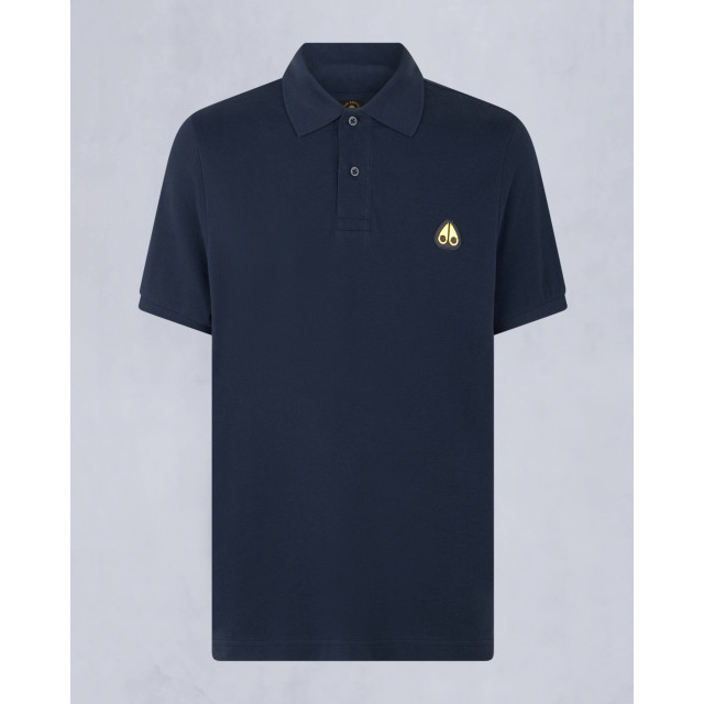 Moose Knuckles Everett polo navy 152623408 large