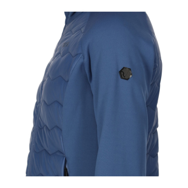 Regatta Dames clumber iii hybride jas UTRG8319_dustydenim large