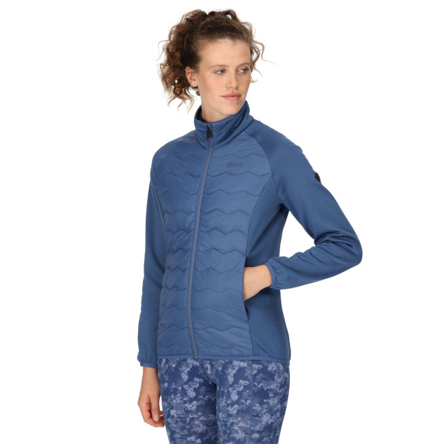 Regatta Dames clumber iii hybride jas UTRG8319_dustydenim large