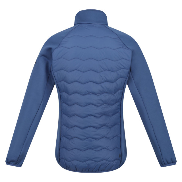 Regatta Dames clumber iii hybride jas UTRG8319_dustydenim large