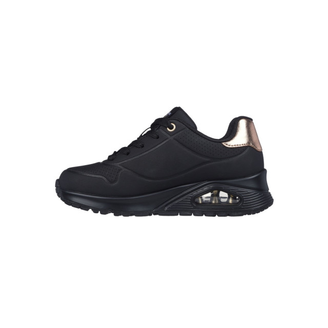 Skechers 310545L/BBK Sneakers Zwart 310545L/BBK large