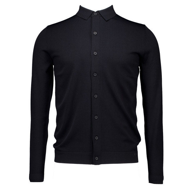Genti Shirt 8 buttons ls vesten k1151-3260 K1151-3260 large