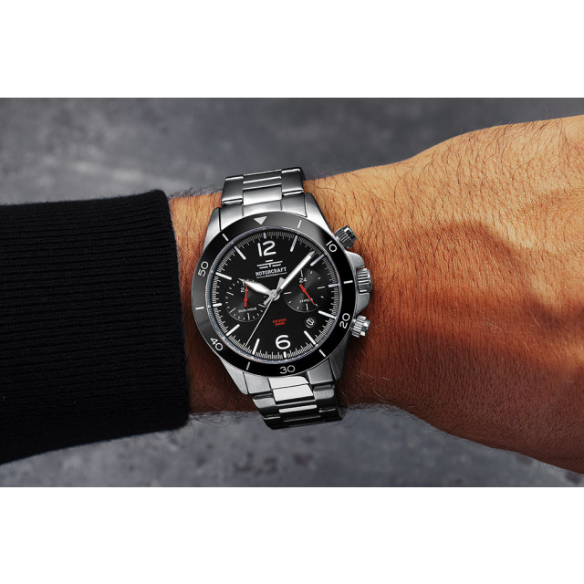 Rotorcraft Air boss rc1211 dual time RC1211 large