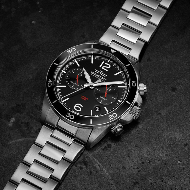 Rotorcraft Air boss rc1211 dual time RC1211 large