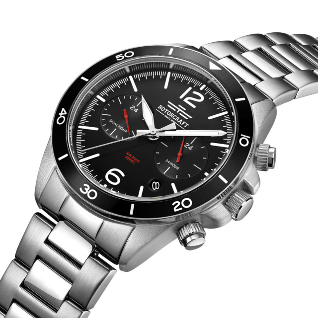 Rotorcraft Air boss rc1211 dual time RC1211 large