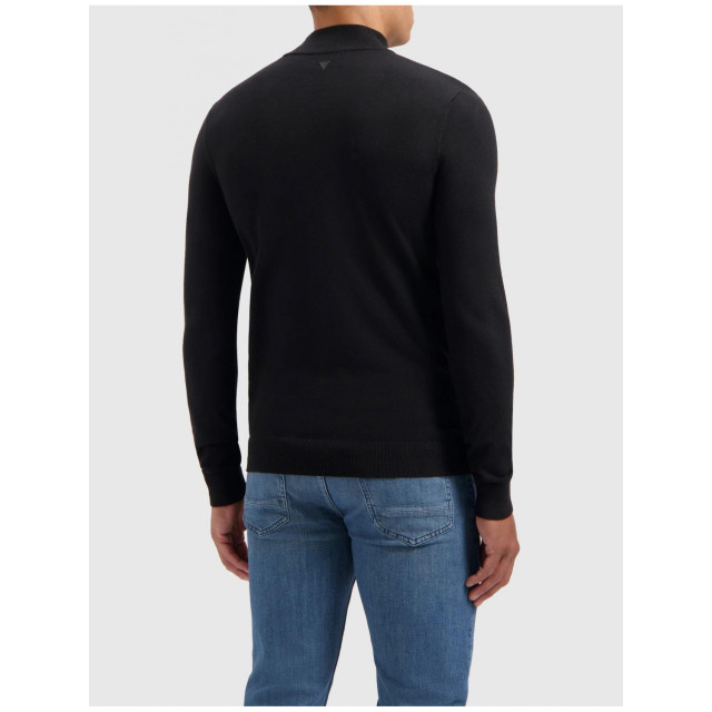 Purewhite Mock neck  10814 large