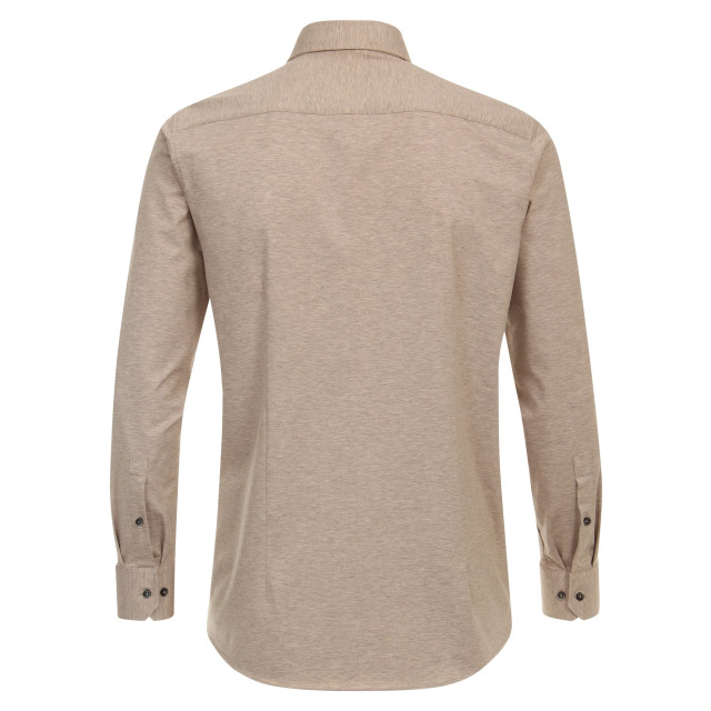 Venti Heren jersey overhemd 1263800 600 Overhemd 123963800 600Beige large
