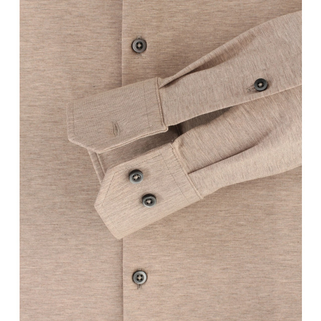Venti Heren jersey overhemd 1263800 600 Overhemd 123963800 600Beige large