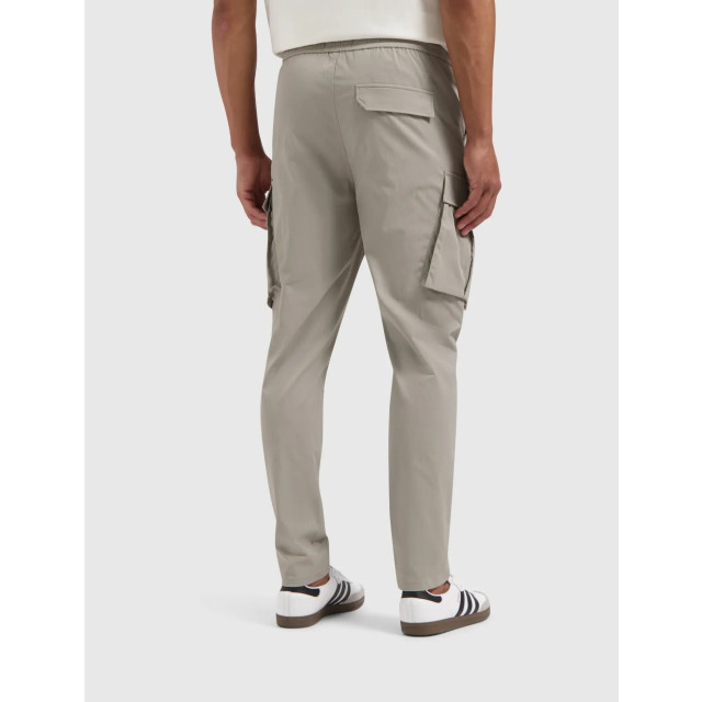 Pure Path Crepe stretch cargo pants 153547898 large