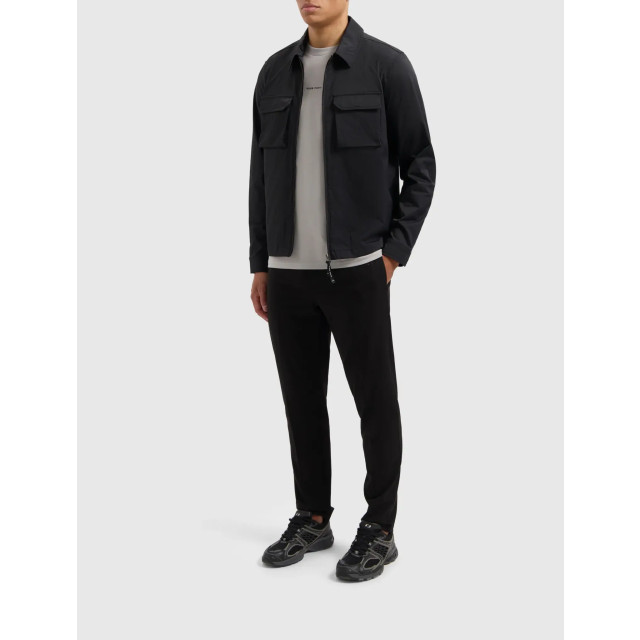 Pure Path Crepe stretch cargo pants 153547935 large