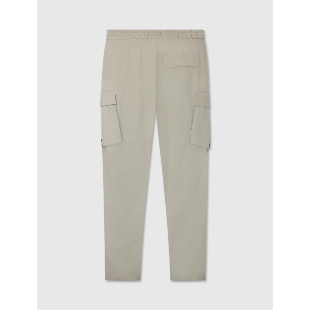 Pure Path Crepe stretch cargo pants 153547898 large